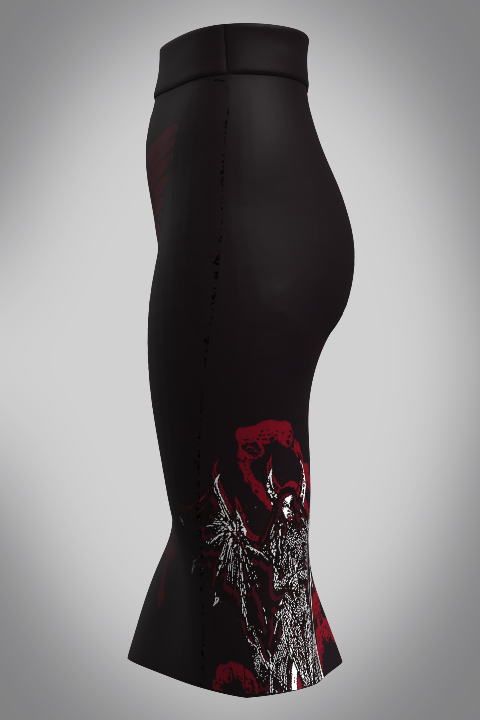 Falda Hécate render 2