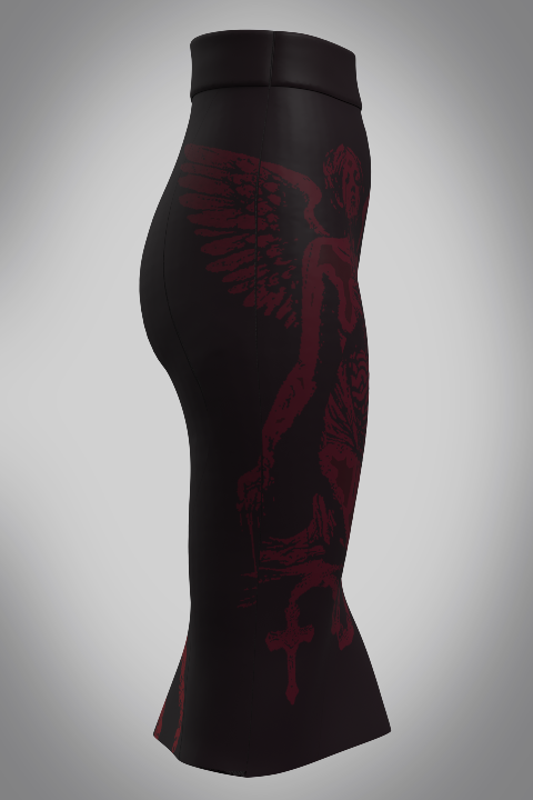 Falda Hécate render 4