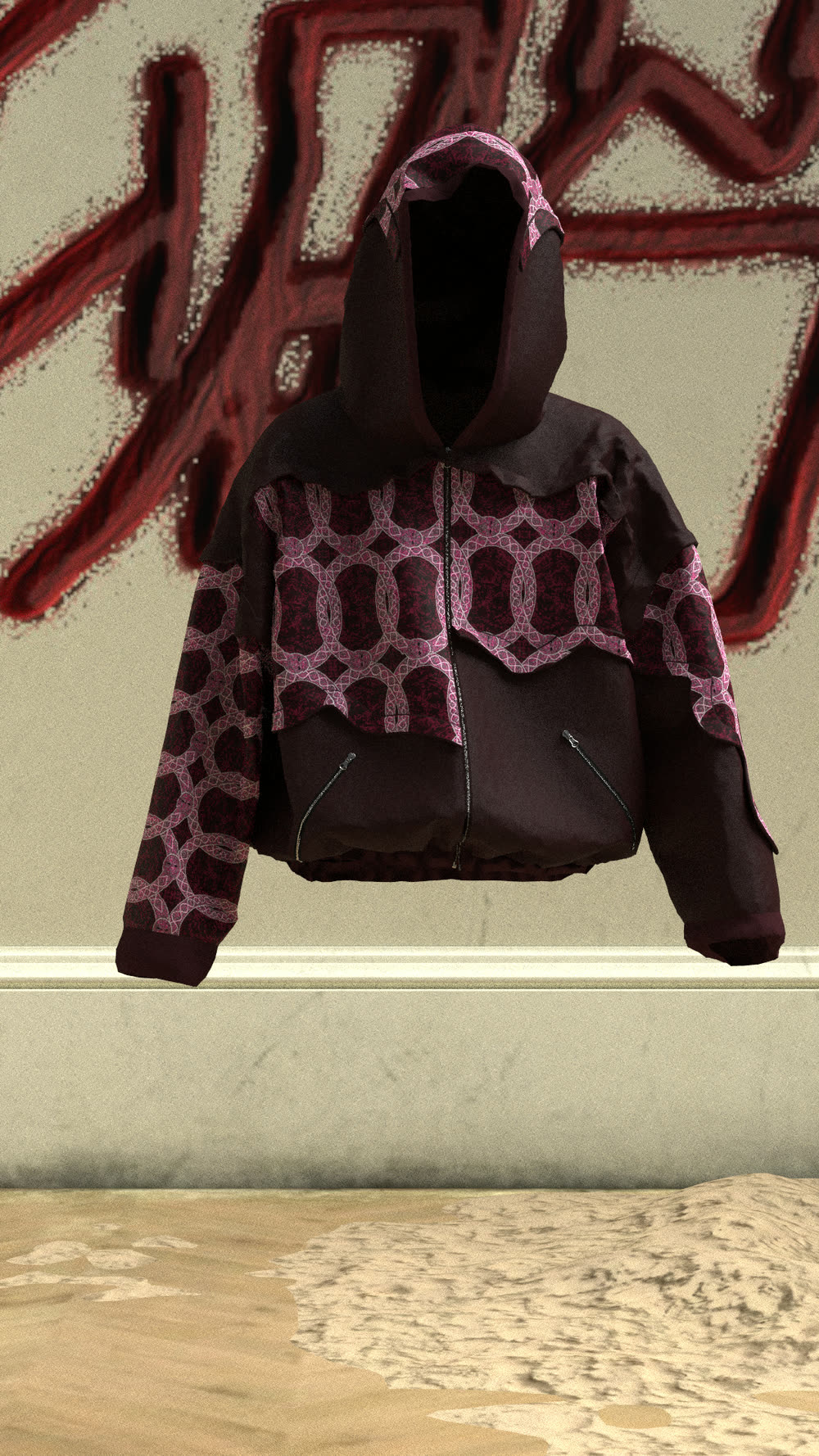 Bomber render 1