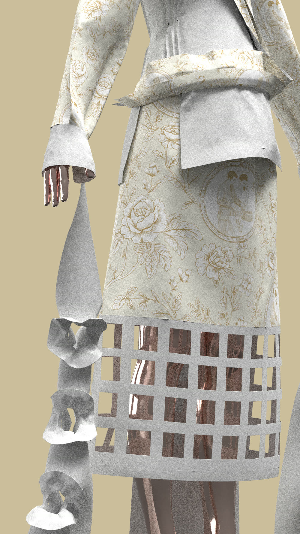 Vestido ángulo 3