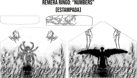 Moldería Numbers