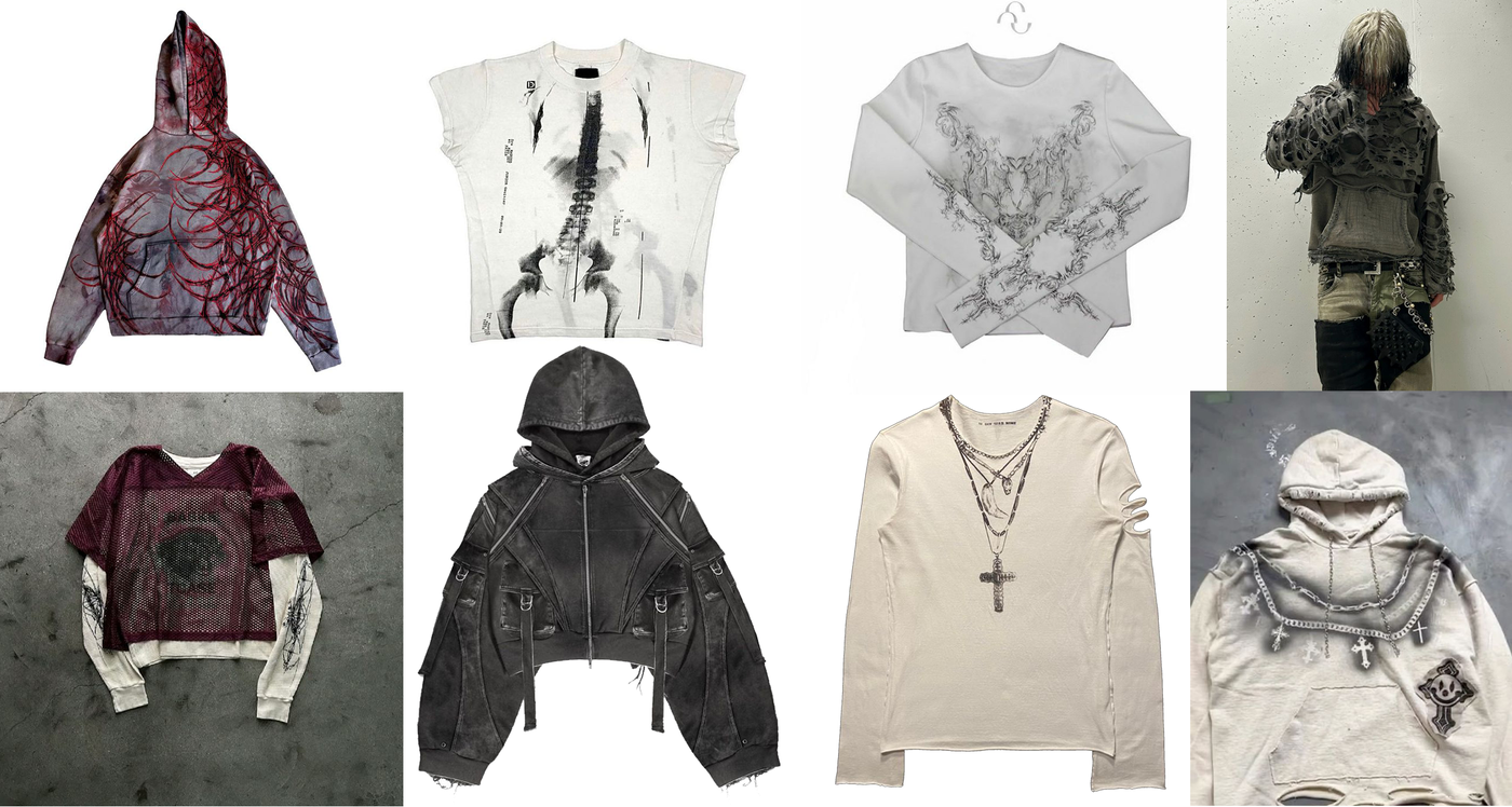 Moodboard Numbers